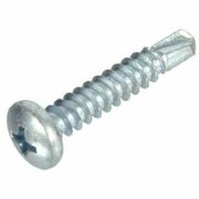 TOTALTURF 560274 8-18 x 0.75 in. Pan Head Phillips Drill Screw TO3857535